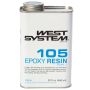 105A Epoxy Resin, Quart