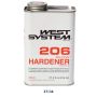 206A Slow Hardener, 0.44 Pint
