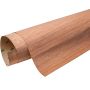 24" x 32" Pressure Sensitive Veneer - Mahogany (Plain Sliced)
