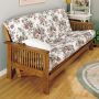 Futon Couch and Bed Plan