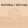 Wunderfil Wood Filler - Natural Oak, Quart