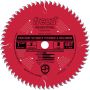 7-1/4" x 60T Freud Industrial Thin Kerf Ultimate Plywood & Melamine Blade (LU79R007)