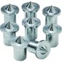1/4" Dowel Centers - Package of 8