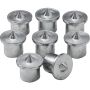 3/8" Dowel Centers - Package of 8
