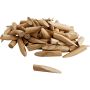 Red Oak Kreg Micro Pocket Plug, Pack of 65 (P-MICRO-OAK)