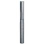 1/4" D x 1" H x 1/4" Shank, Overall Length 2-1/2" Freud #4-108 Double Flute Straight Bit 