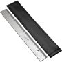 12" iGaging Precision Straight Edge with Ruler (36-012-KS)