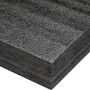 2-1/4" Thick Kaizen Foam, 2' x 4' Sheet