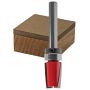 1/2" D x 5/16" H x 1/4" Shank Freud #16-560 Top Bearing Mortising Dado Bit