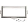 Flat Card Holder, Nickel