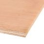 24" x 48" Cherry Plywood, 3/4" Thick