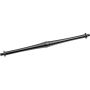 Decorative Library Ladder Spindle, Black Finish