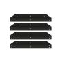 Stretchers for Rockler Rock-Steady Shop Stands, 4-Pack, 16''L