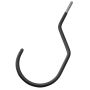 4'' J-Hook for Rockler Ceiling Track System