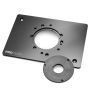 Rockler Aluminum Pro Plate D