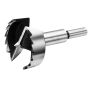 2-1/8'' Dia. x 3-5/8''L Forstner Bit, 3/8'' Shank