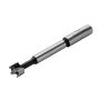 7/16'' Dia. x 3-5/8''L Forstner Bit, 3/8'' Shank