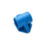 Dust Right 2-1/2'' Mountable Dust Coupler