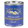 General Finishes High Performance Water-based Top Coat Flat, Pint