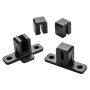 Rockler Sure-Foot Conversion Kit for Clamp-It Bar Clamps