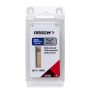 13/16'' 23-Gauge Galvanized Pin Nails, 1000-Pack