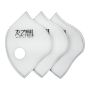 Small F2 Filters for M2 Mesh Mask, 3-Pack
