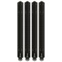 Legs for Rockler Rock-Steady Shop Stands, 4-Pack, 32''H