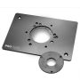 Rockler Aluminum Pro Plate B