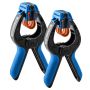 Small Rockler Bandy Clamps, Pair