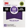 3M Pro Grade No-Slip Grip Sandpaper, 20-Pack, 80-Grit
