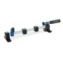 8'' Rockler Clamp-It Bar Clamp with Sure-Foot Conversion Kit
