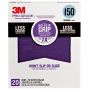 3M Pro Grade No-Slip Grip Sandpaper, 20-Pack, 150-Grit