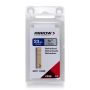 5/8'' 23-Gauge Galvanized Pin Nails, 1000-Pack