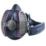 GVS Elipse P100 Half Mask Respirator, Small/Medium
