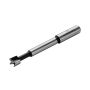 3/8'' Dia. x 3-5/8''L Forstner Bit, 3/8'' Shank