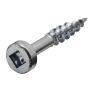 Kreg&reg; 1-1/4''L #6 Fine-Thread Pan-Head Pocket Hole Screws, 1200-Pack