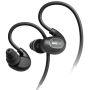ISOtunes&reg; Pro Noise-Isolating Bluetooth&reg; Earbuds, 27 dB NRR, Matte Black