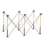 Bora Centipede Folding Workstand, 2' x 4' x 30''