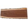 30''L Live Edge Walnut Slab