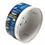3-5/8'' Shark Tooth&reg; Bi-Metal Hole Saw