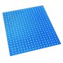 Steel Pegboard Side Panel for 28'' x 32''H Rockler Rock-Steady Shop Stand