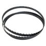 Rikon - 99-3/4'' x 5/8'' x .025'', 3 TPI Hook Bandsaw Blade