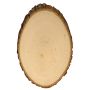 Basswood Country Round, 7''-9''W