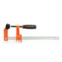 36'' Jorgensen 3736-HD Heavy-Duty Steel Bar Clamp