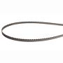Olson All Pro PGT Bandsaw Blade, 80'' x 3/8'' x 0.025'' x 4 TPI Hook Tooth