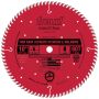 10'' x 80T Freud Industrial Thin Kerf Ultimate Plywood & Melamine Blade (LU79R010)