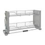 Cabinet Pull-Down Shelving System Wall Accessories - 36 in. 