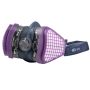 GVS Elipse P100 Organic Vapor Half Mask Respirator, Medium/Large