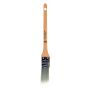 Wooster 1'' Silver Tip Thin Angled Paint Brush