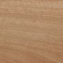 4' x 8' Mahogany Plain-Sliced Veneer Sheet, Peel-and-Stick Backing